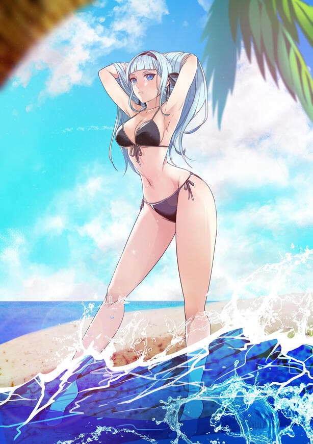 Fullbody Sample