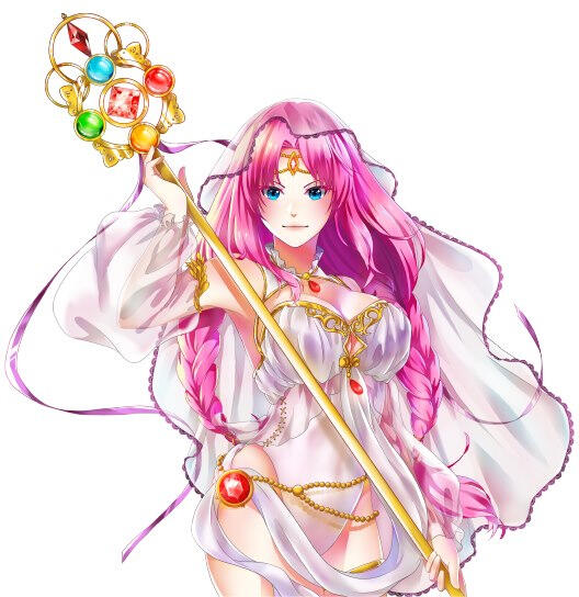 Halfbody Sample